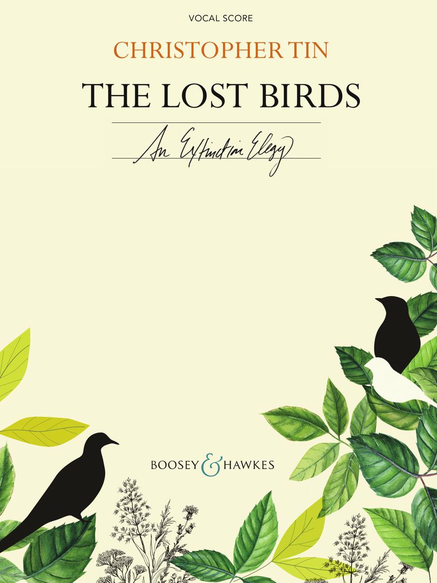 Tin: The Lost Birds