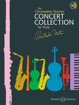 The Christopher Norton Concert Collection for Flute