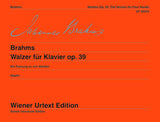 Brahms: Waltzes, Op. 39