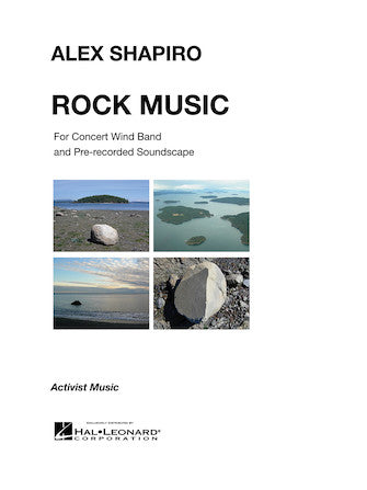 Shapiro: Rock Music