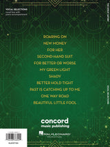 The Great Gatsby – Vocal Selections