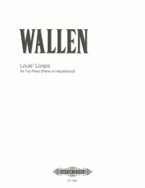 Wallen: Louis' Loops