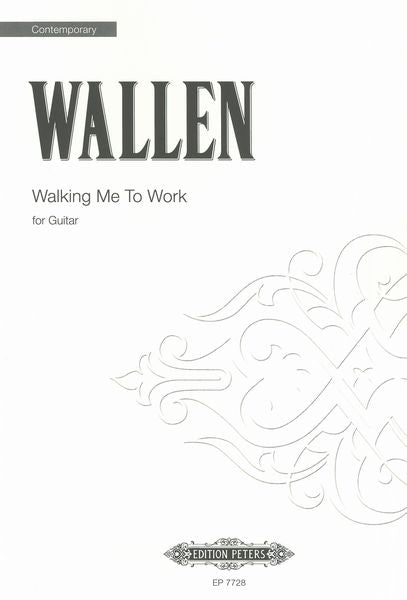 Wallen: Walking Me To Work