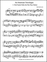 P.S. Lewis: An American Travelogue – Book 1