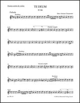 Charpentier: Te Deum, H 146