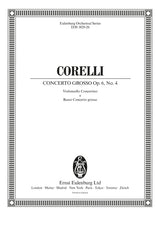 Corelli: Concerto grosso in D Major, Op. 6, No. 4