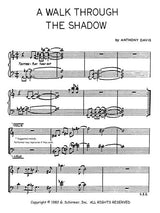 Davis: A Walk Through the Shadow