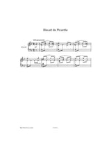 Tailleferre: Fleurs de France