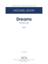 Udow: Dreams