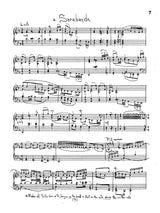 Woollen: Suite for Harpischord, Op. 49