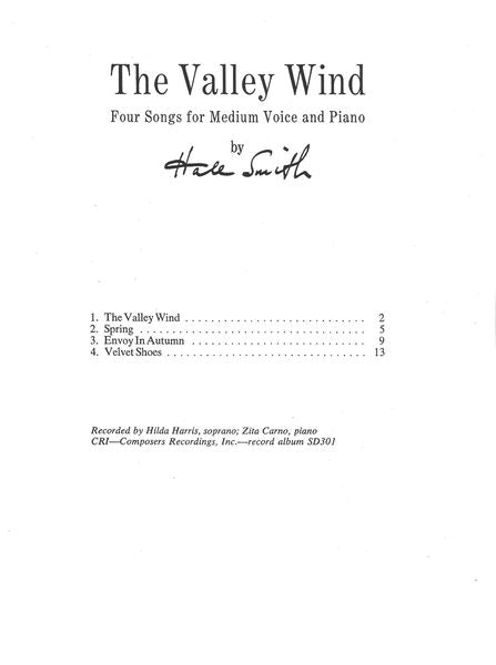 Smith: The Valley Wind