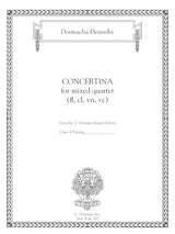 Dennehy: Concertina