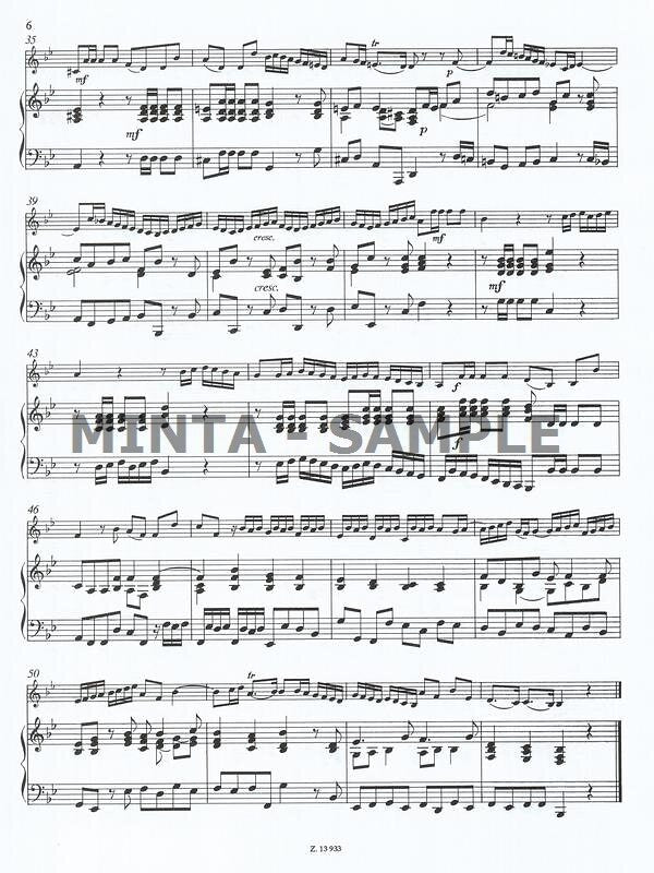 Handel: 2 Sonatas (arr. for trumpet & piano)