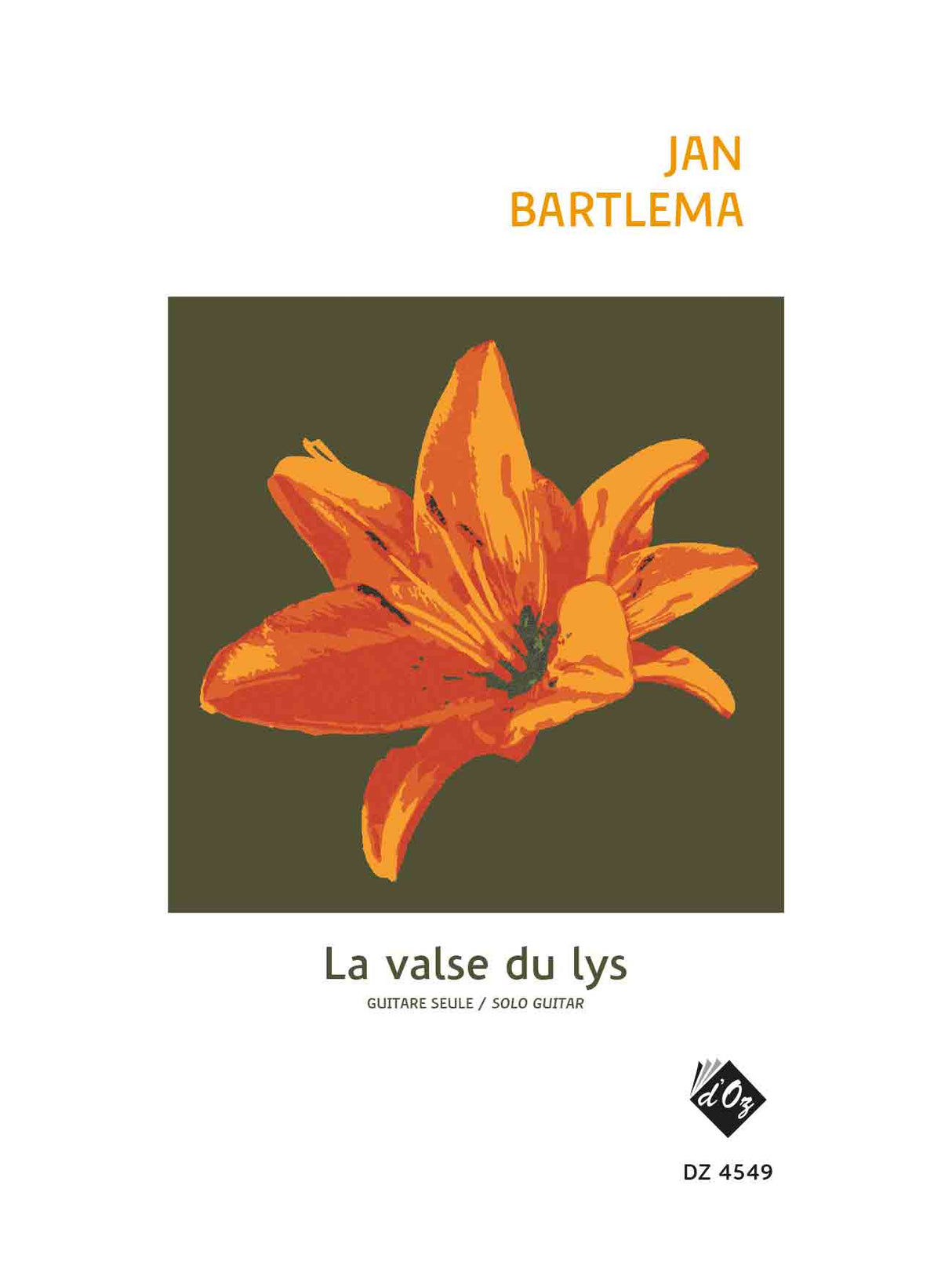 Bartlema: La valse du lys