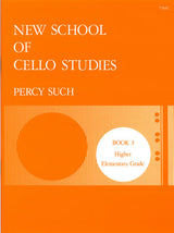 Such: New School of Cello Studies - Book 3