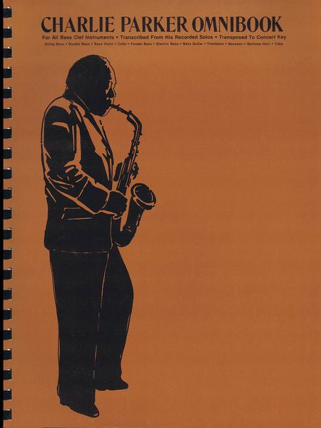 Charlie Parker Omnibook – Ficks Music
