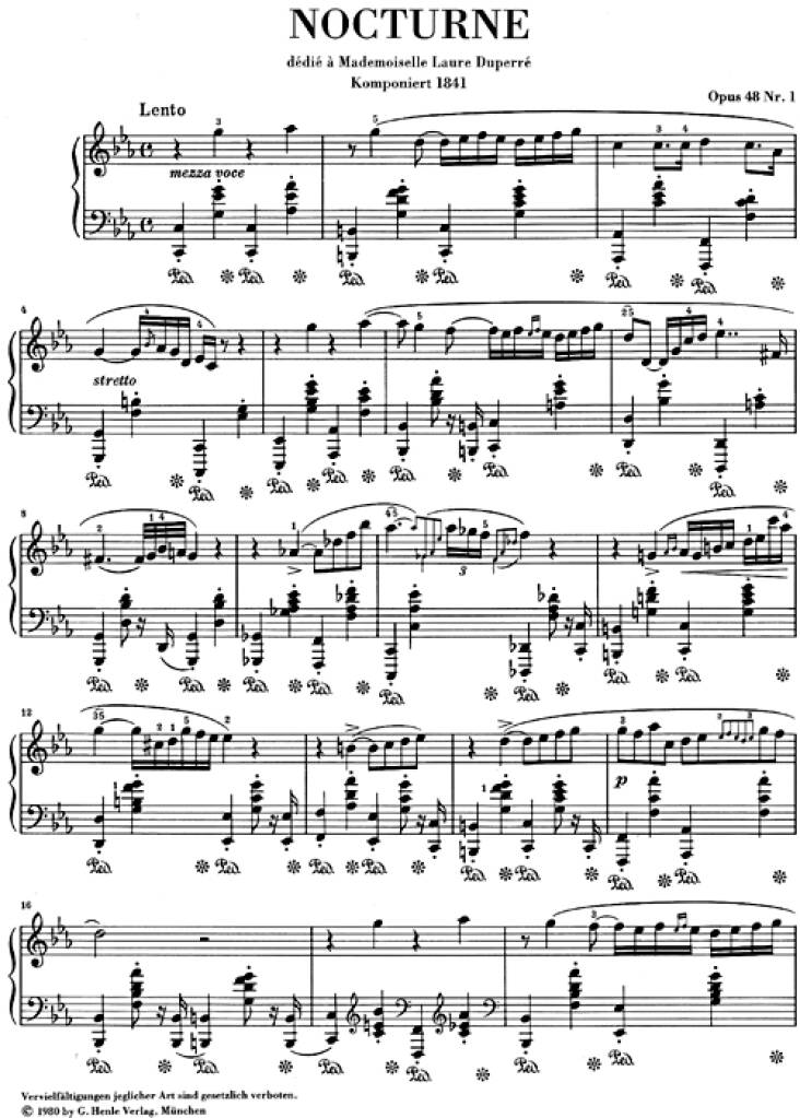 Chopin: Nocturne in C Minor, Op. 48, No. 1 – Ficks Music