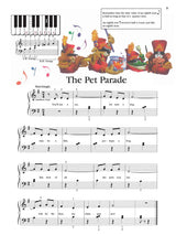 Teaching Little Fingers to Play More