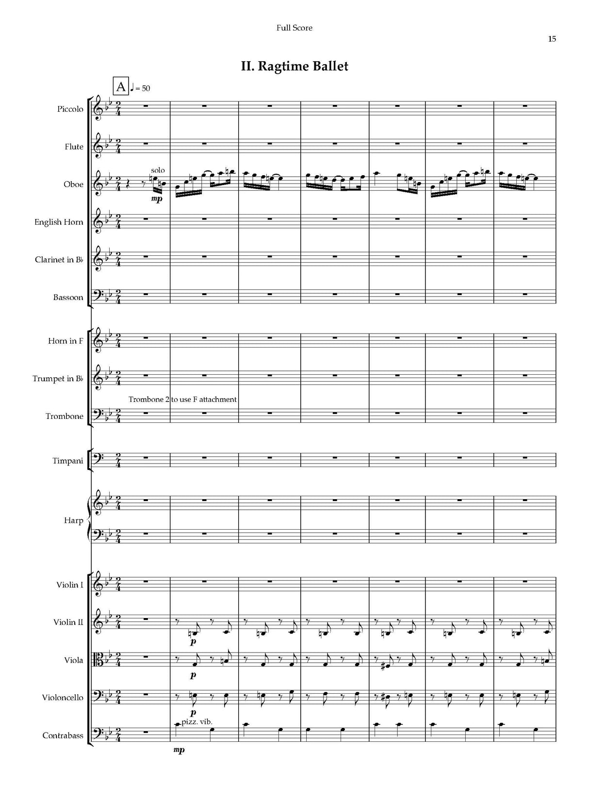 Stewart: Three Ragtime Offerings