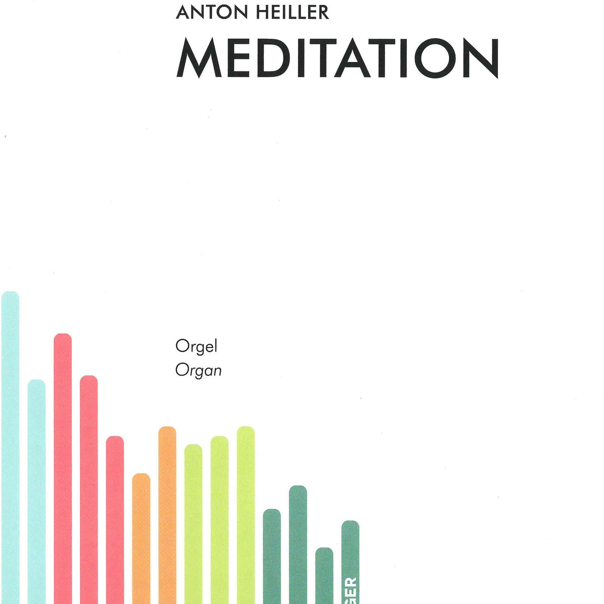 Heiller: Meditation – Ficks Music