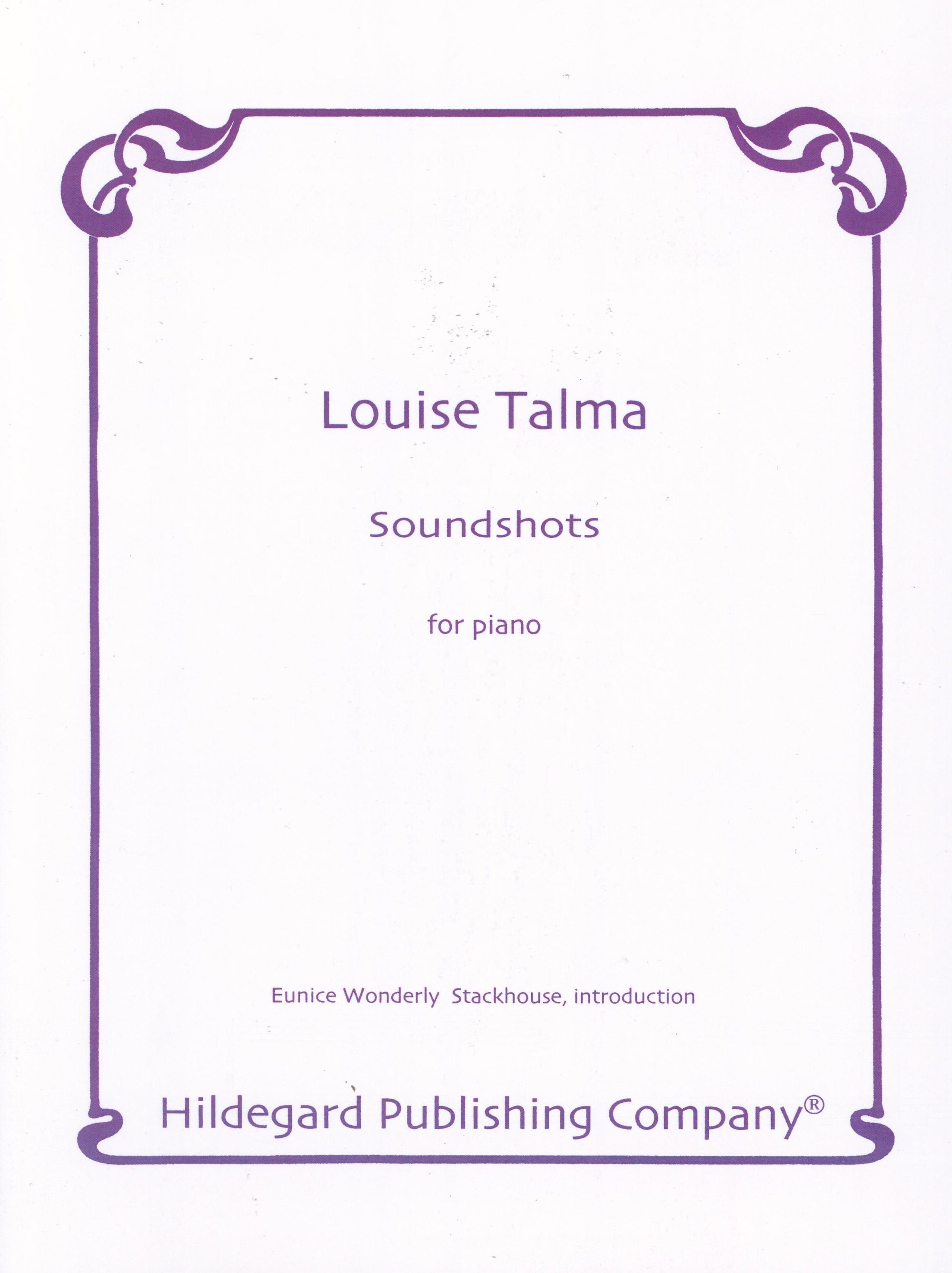 Talma: Soundshots