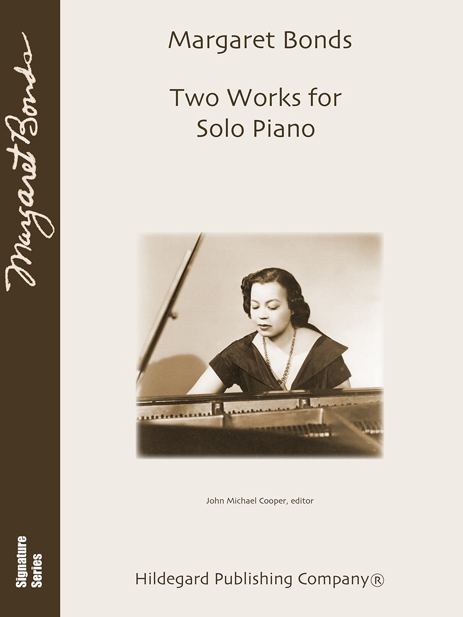 Bonds: 2 Works for Solo Piano