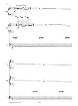Blondeau: Doing (arr. for 2 harps & audio)
