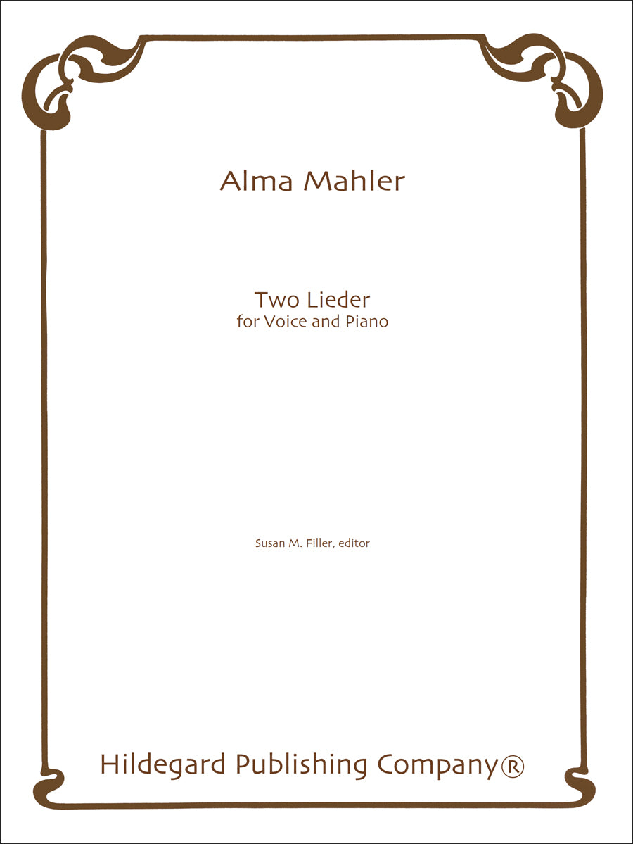 A. Mahler: 2 Lieder