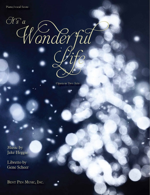 Heggie: It's a Wonderful Life