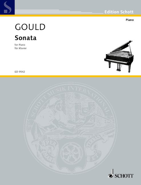 G. Gould: Piano Sonata