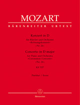 Mozart: Piano Concerto No. 26 in D Major, K. 537
