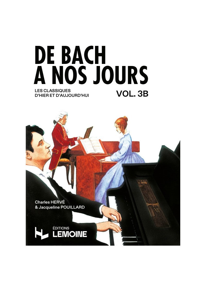 From Bach to the Present Day - Volume 3B