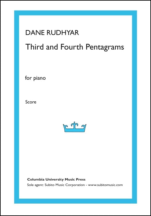 Rudhyar: Third and Fourth Pentagrams