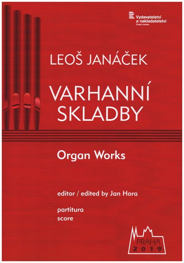 Janáček: Organ Works