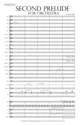 Slayton: Prelude No. 2 ("Concordia")