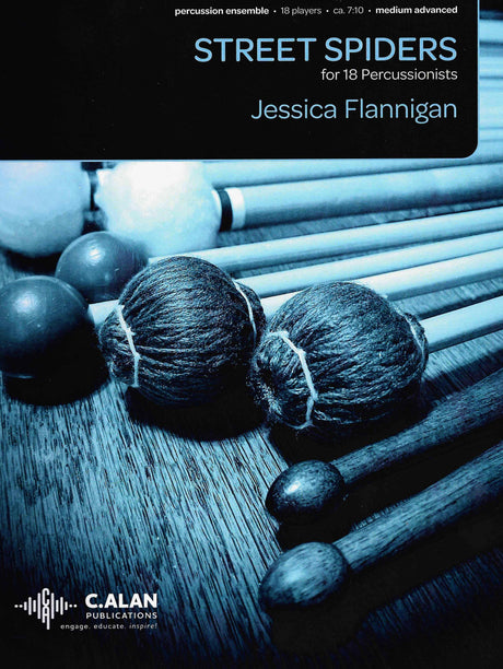 Flannigan: Street Spiders