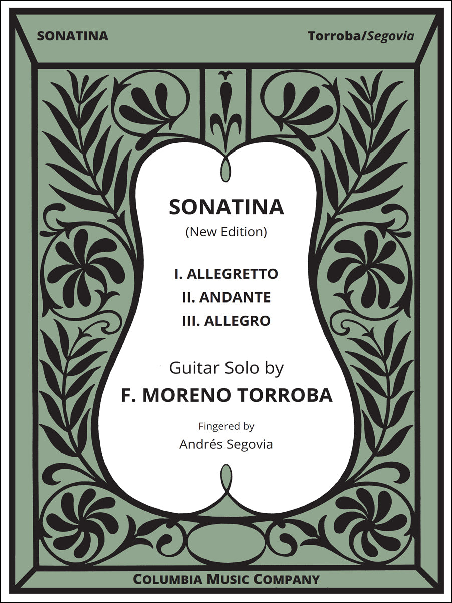 Moreno Torroba: Sonatina