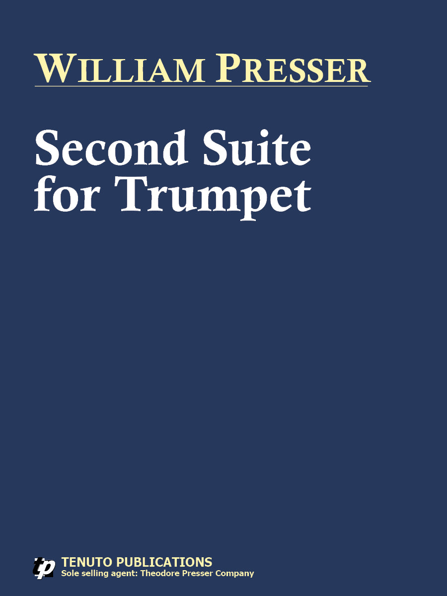 Presser: Second Suite for Trumpet