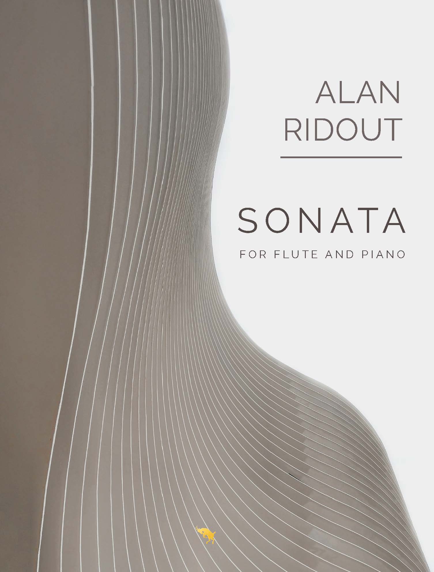 Ridout: Sonata (arr. for flute & piano)
