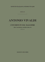 Vivaldi: Concerto in G Major for 2 Mandolins, RV 532