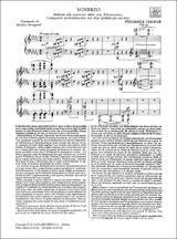 Chopin: Scherzo in B-flat Minor, Op. 31