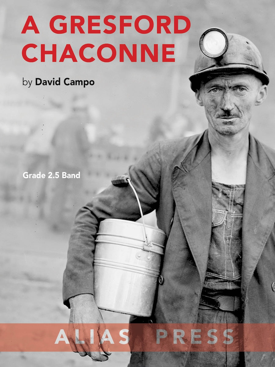 Campo: A Gresford Chaconne