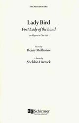 Mollicone: Lady Bird, First Lady of the Land