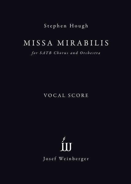 Hough: Missa Mirabilis