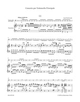 Mysliveček: Cello Concerto in C Major