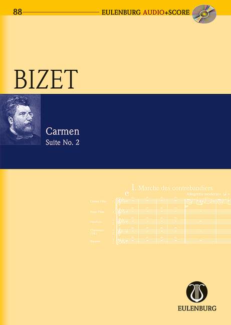 Bizet: Carmen Suite No. 2