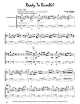 Wolfgang: Ready to Rumble