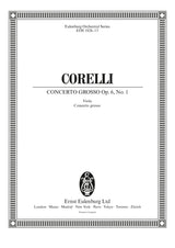 Corelli: Concerto grosso in D Major, Op. 6, No. 1