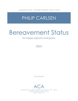 Carlsen: Bereavement Status