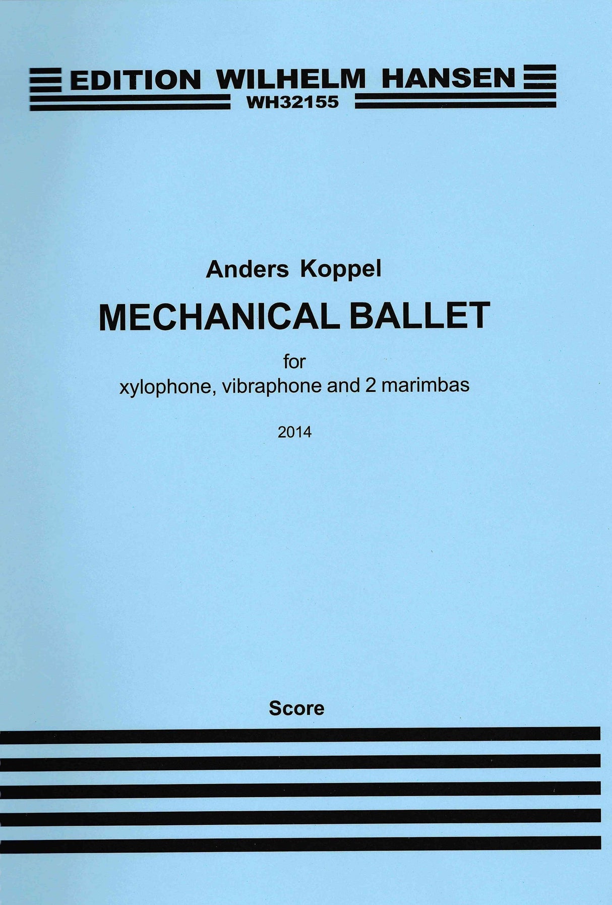 Koppel: Mechanical Ballet